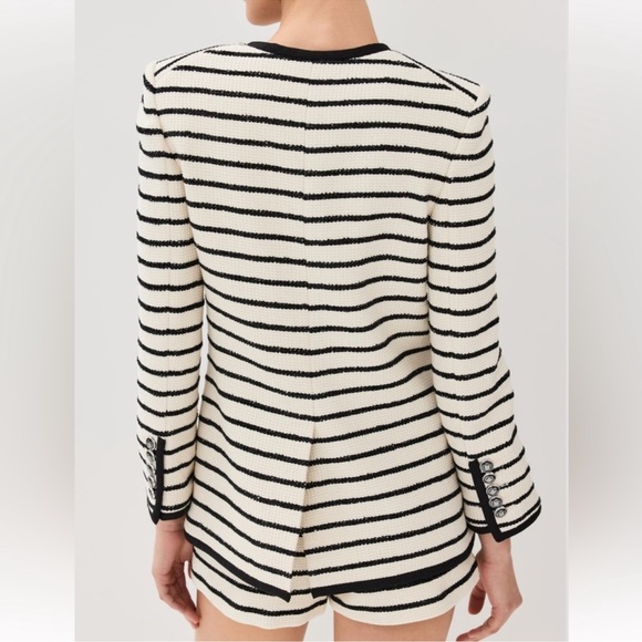 Veronica Beard Foster Dickey Jacket sz 14 - NWOT - Picture 2 of 10